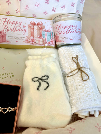 Lux Birthday box
