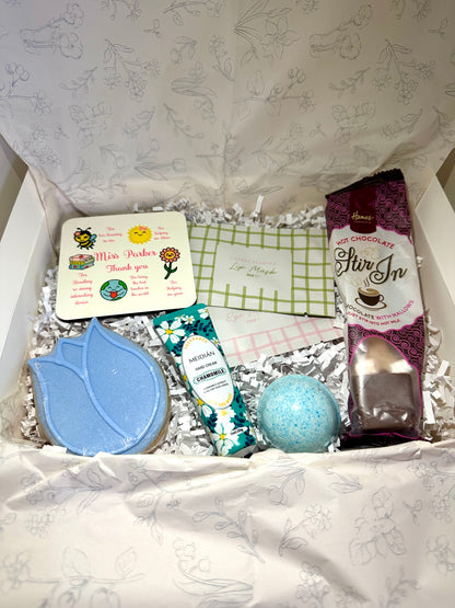 Little lux teacher box