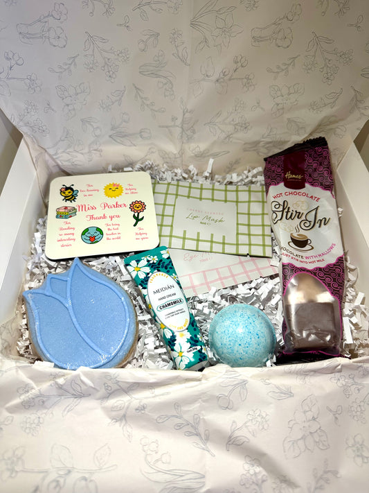 Little lux teacher box