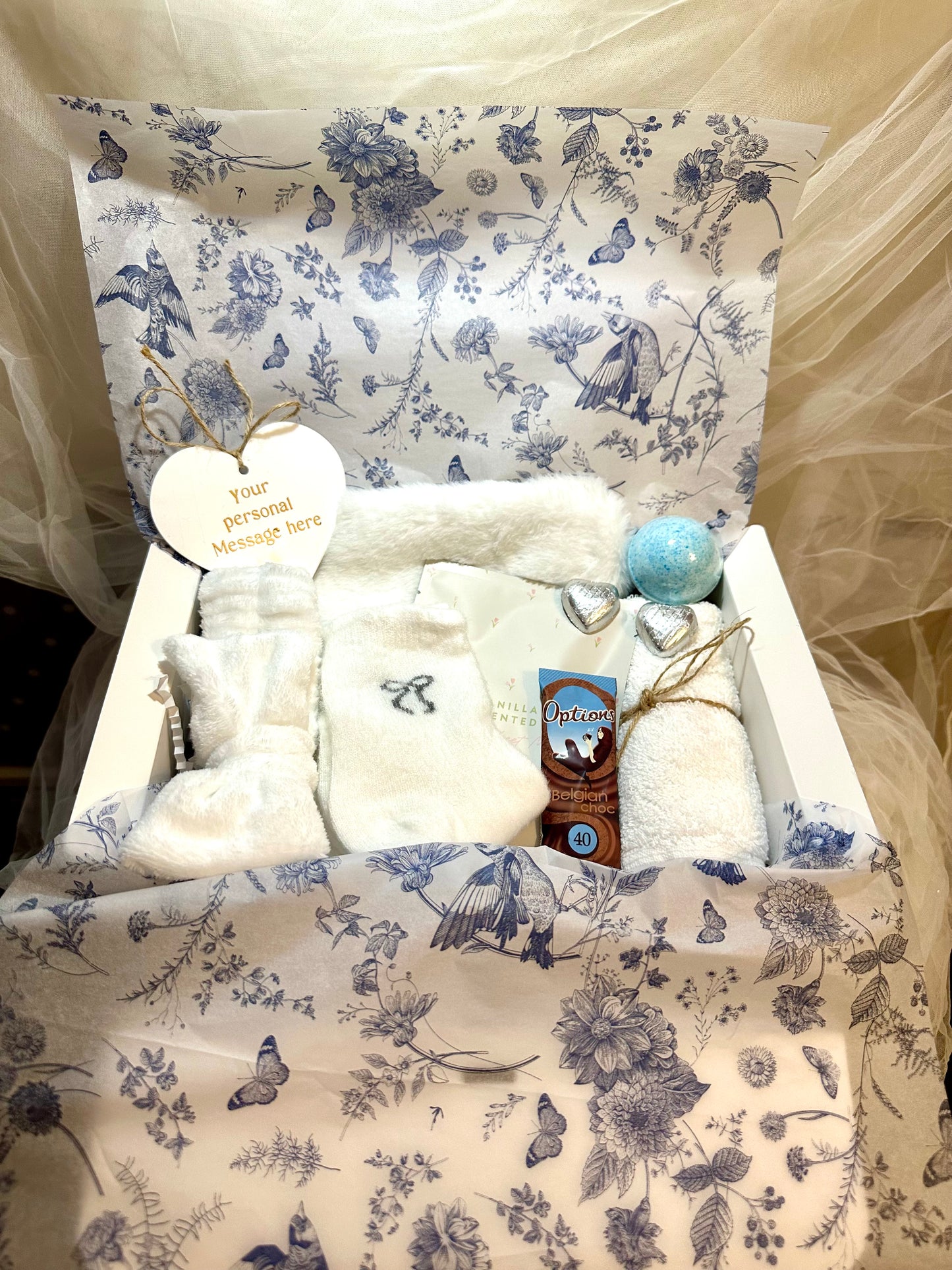 Ladies Pamper Box