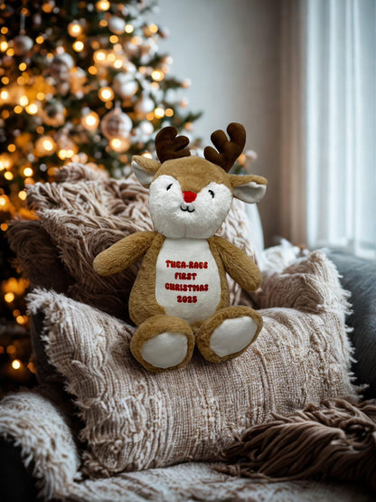 Personalised plush Rabbit