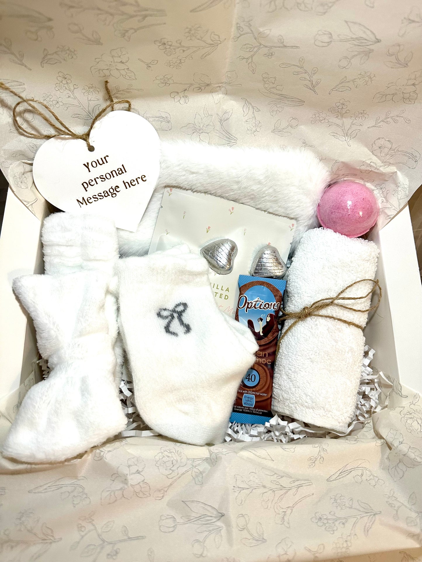 Ladies Pamper Box