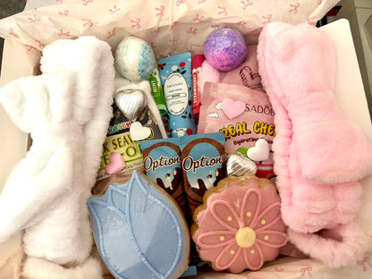 Mum and Daughter Pamper Box