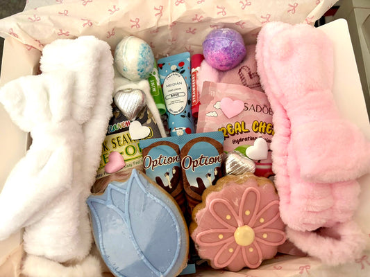 Mum and Daughter Pamper Box