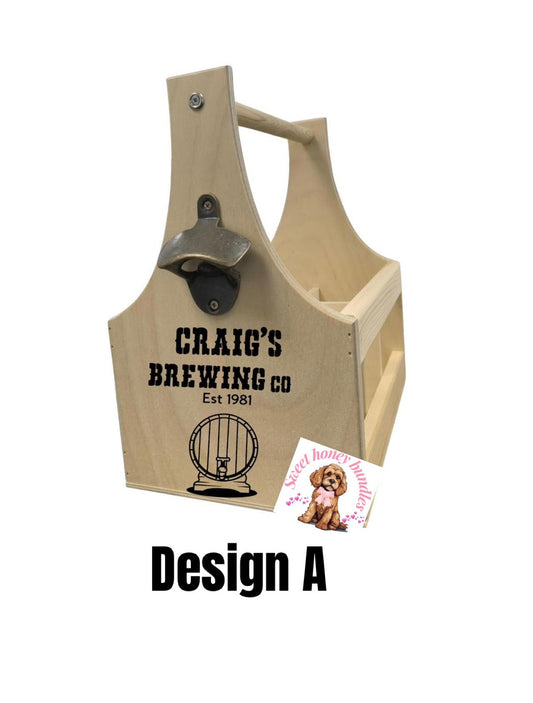 Beer caddy