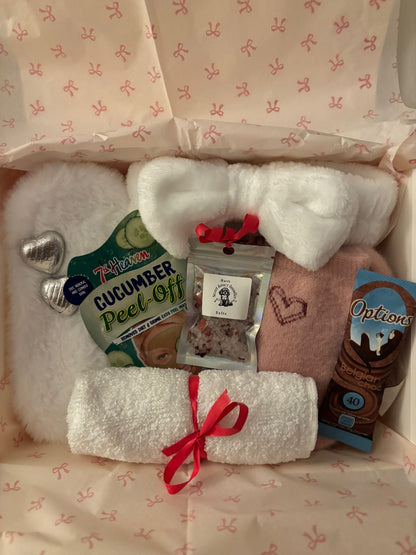 Ladies Pamper Box