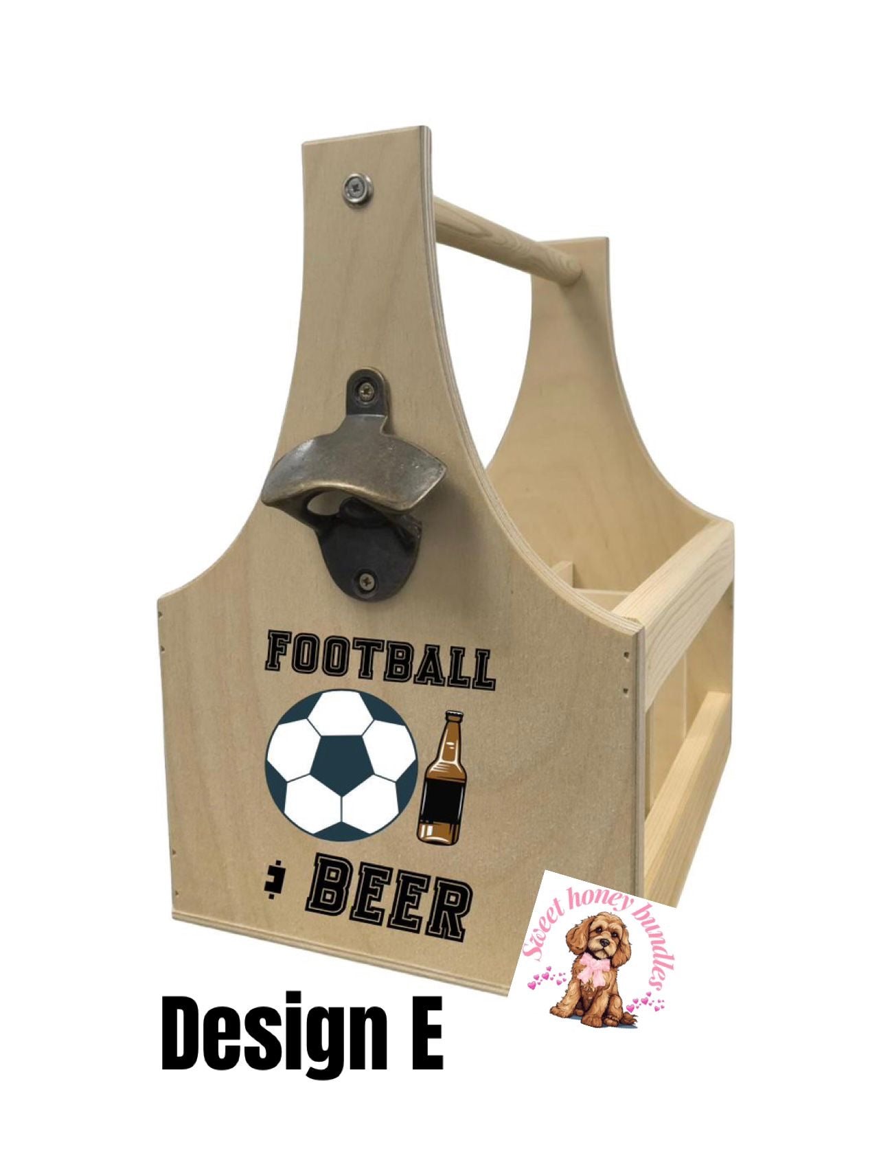 Beer caddy