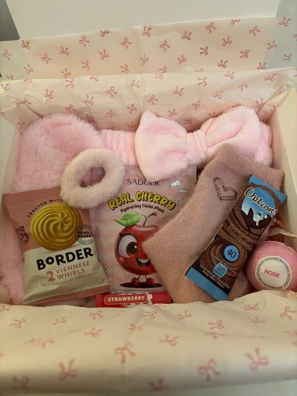 Tween/Teen Pamper box