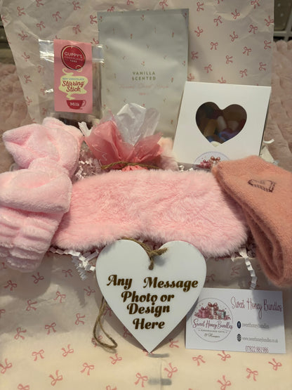 Teen me time box