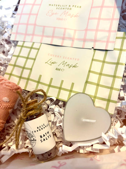 Little treat box