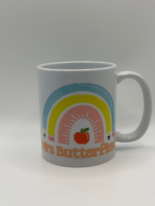 Teacher Mug