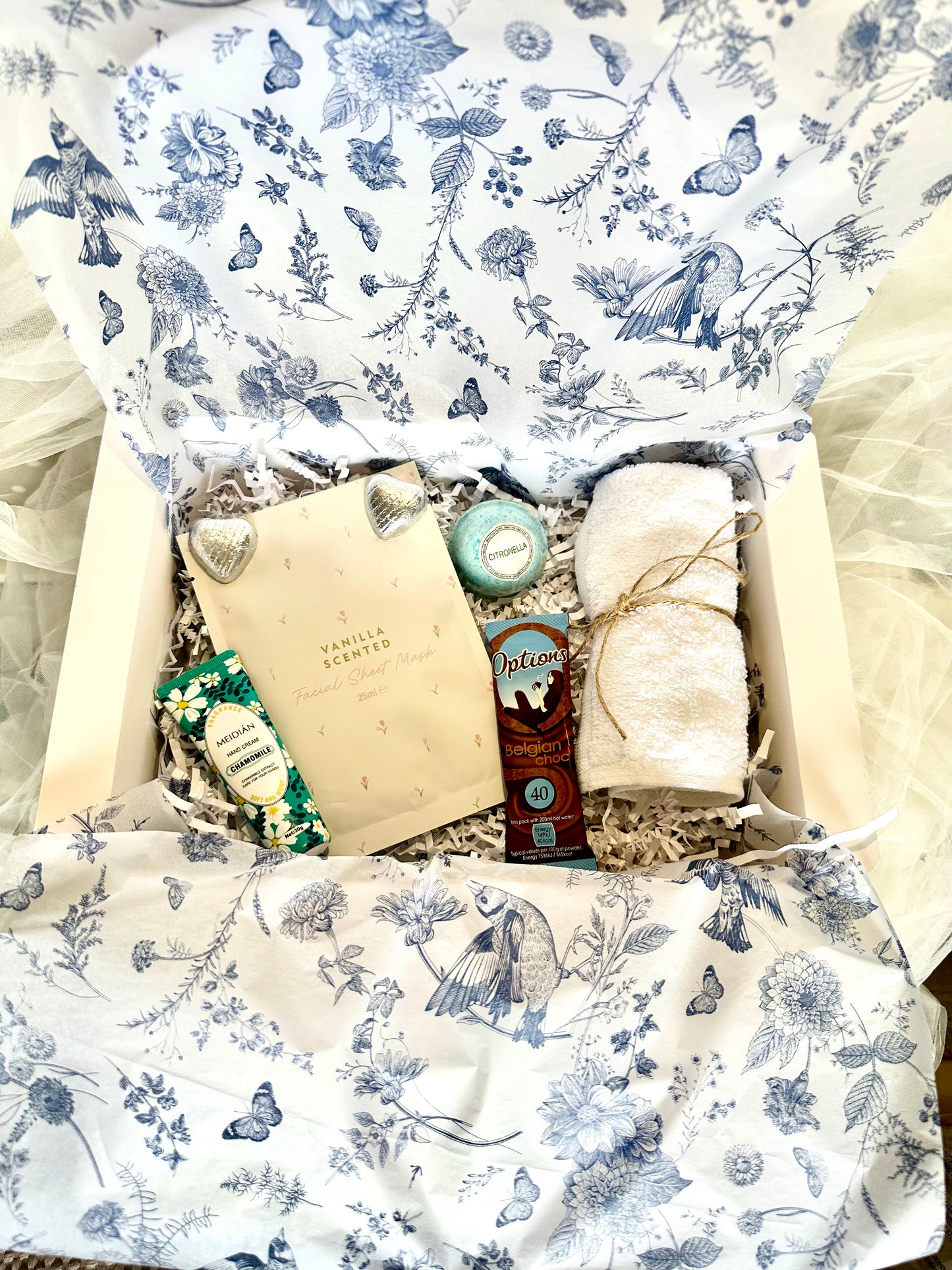 Mini Lux Box