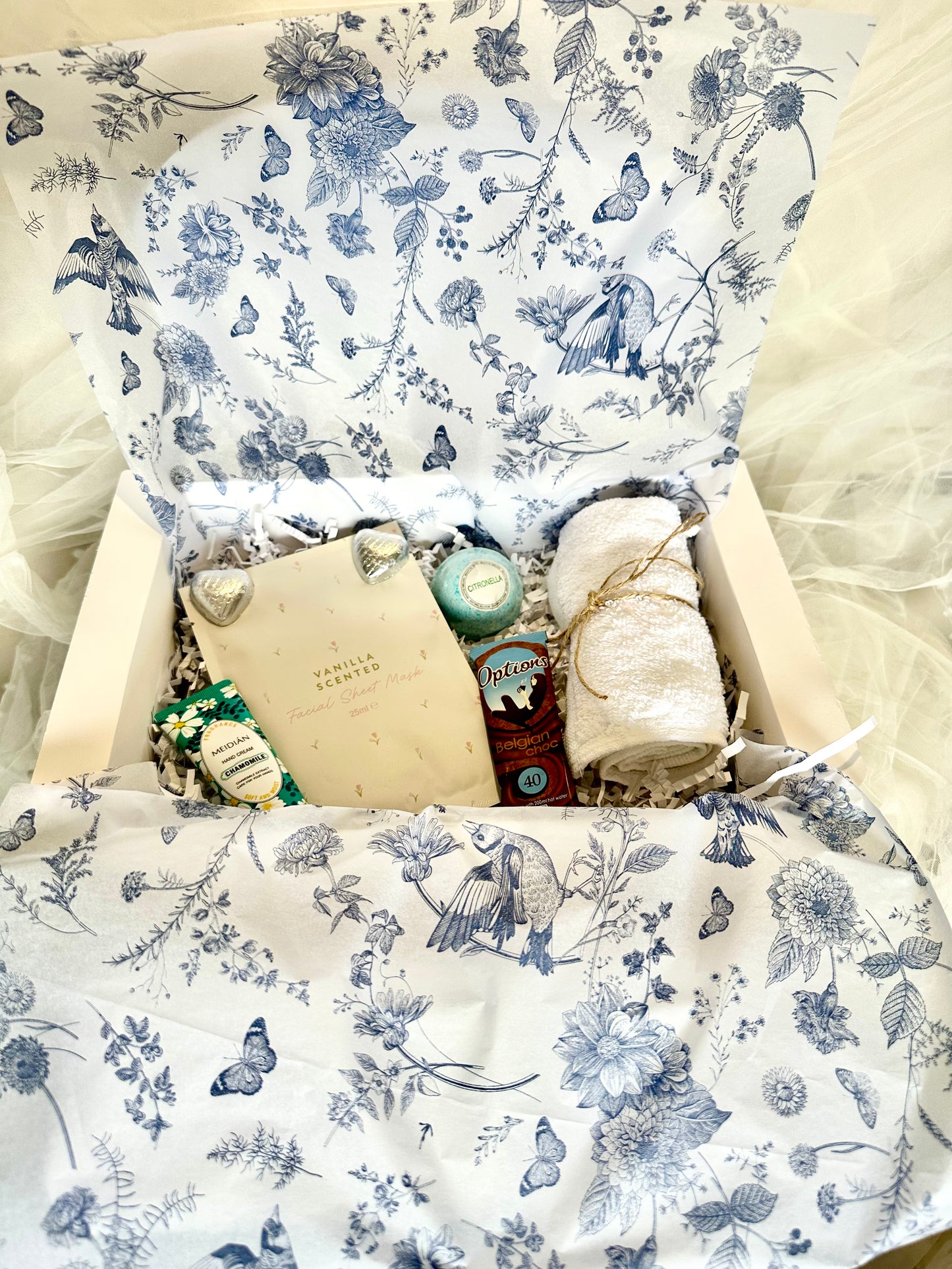 Mini Lux Box