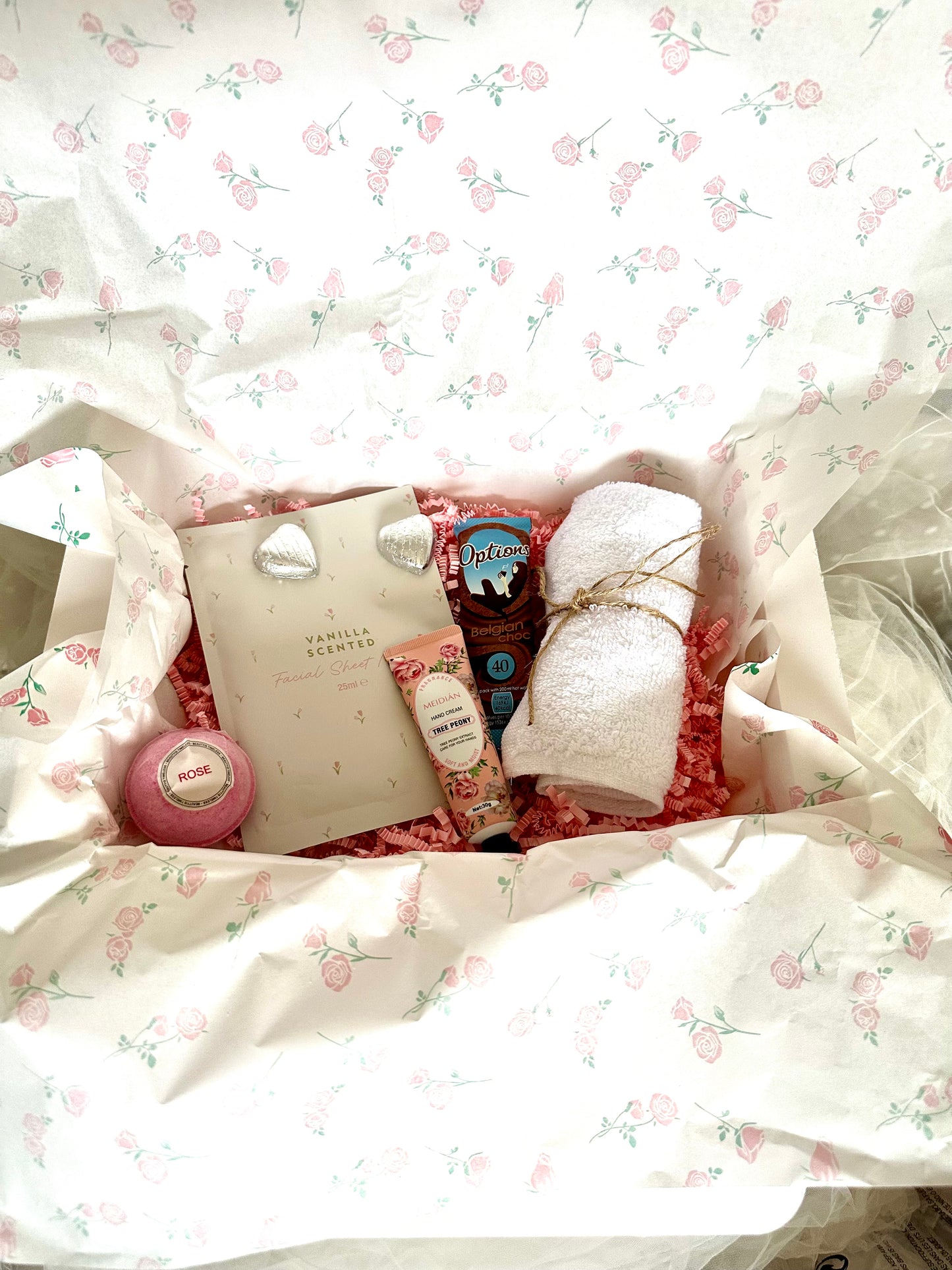 Mini Lux Box