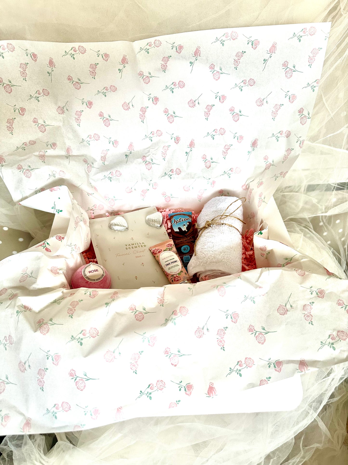 Mini Lux Box