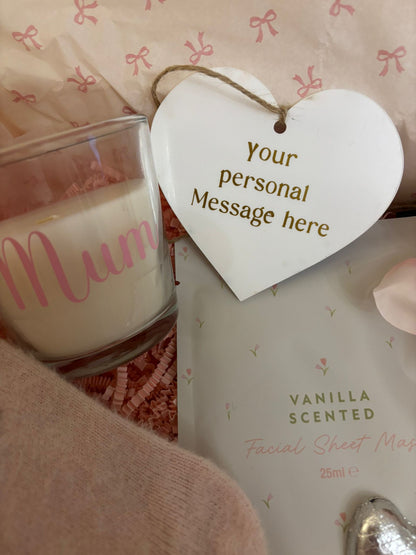 Mini Floral Hamper