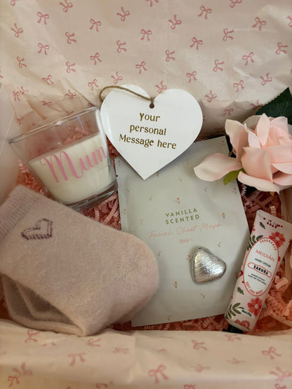 Mini Floral Hamper