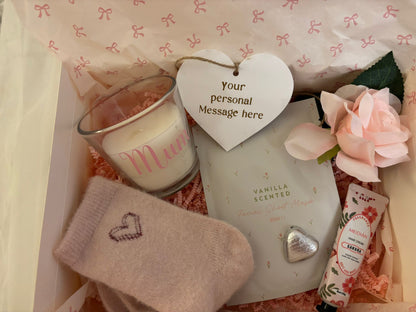 Mini Floral Hamper