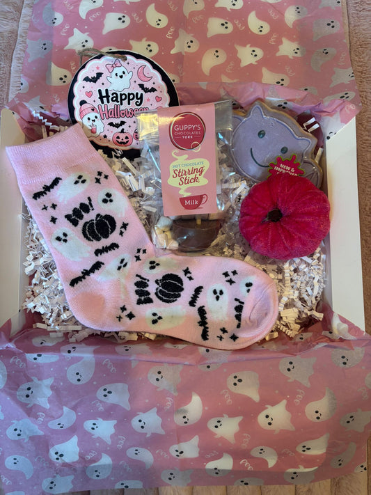Mini boo box