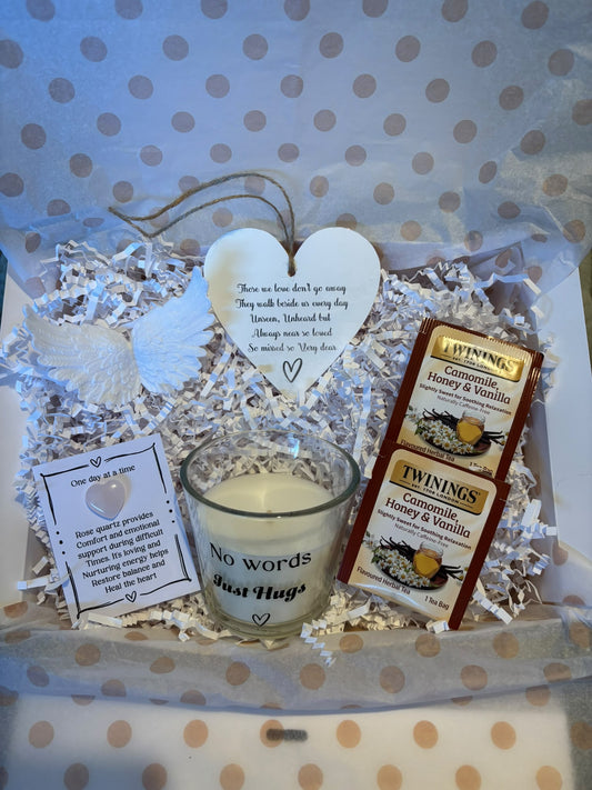 Bereavement / sympathy box