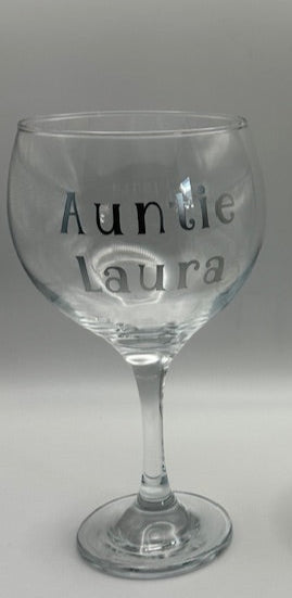 Gin Glass