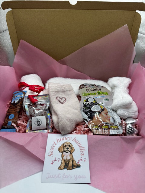 Ladies Pamper Box