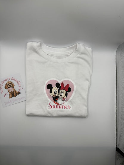 Kids Themed T-Shirts