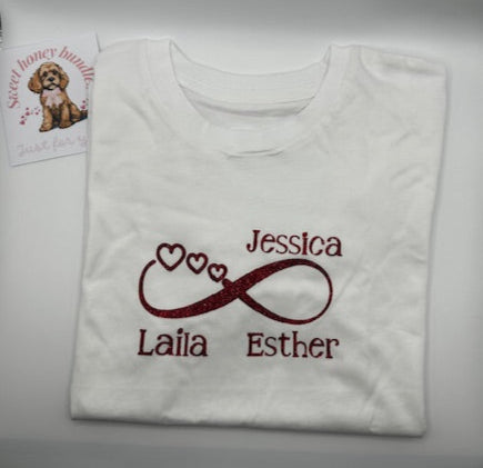 kids friends forever T-Shirts